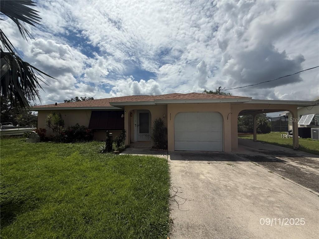 155 Summerset Dr., Punta Gorda, FL 33982