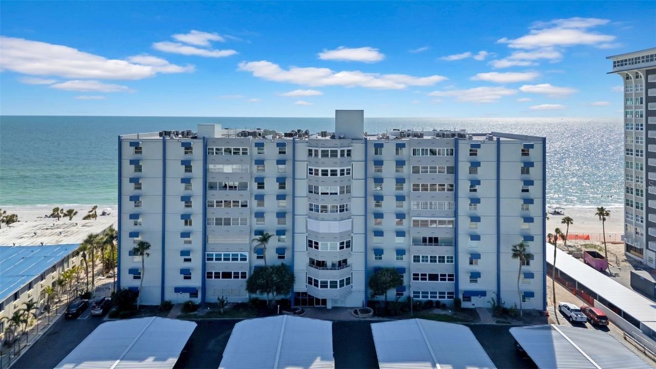 17400 Gulf Blvd. #J9, Redington Shores, FL 33708