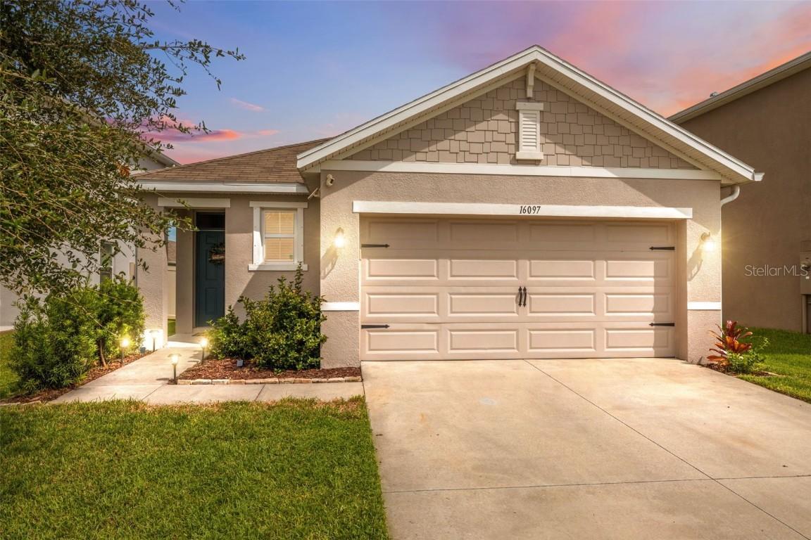 16097 Tuscany Hillside Rd., Odessa, FL 33556