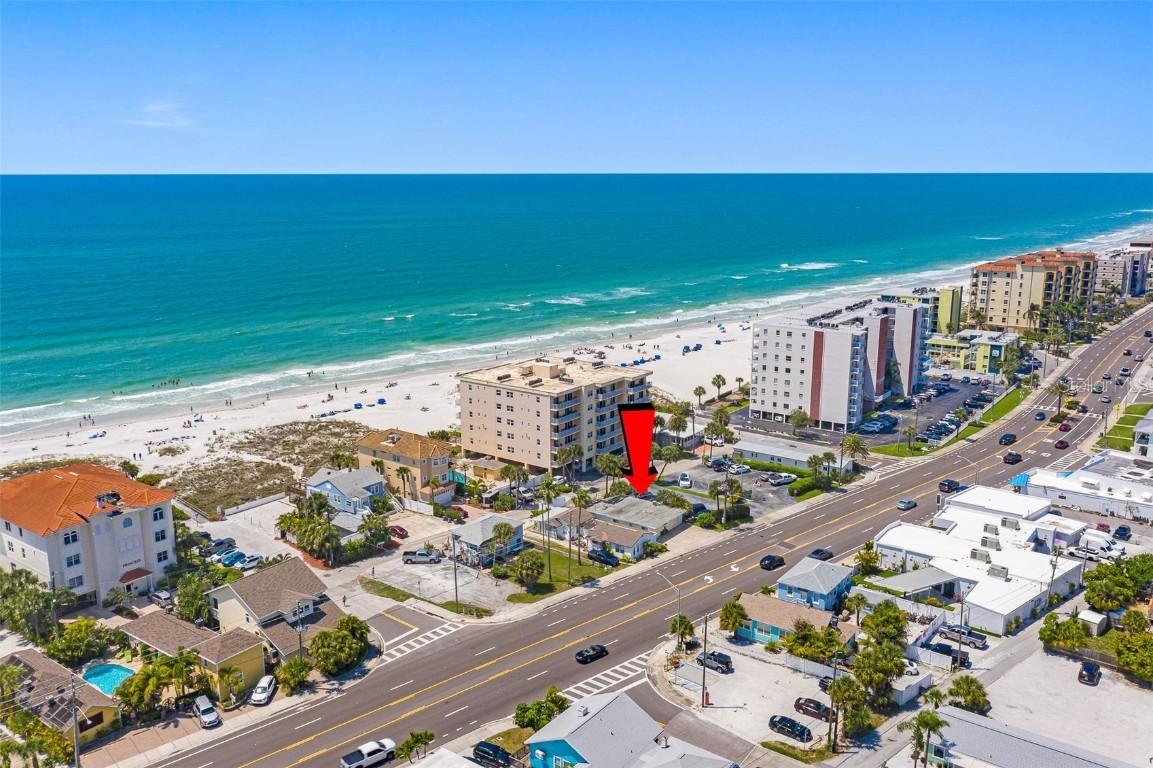 13426 Gulf Blvd., Madeira Beach, FL 33708