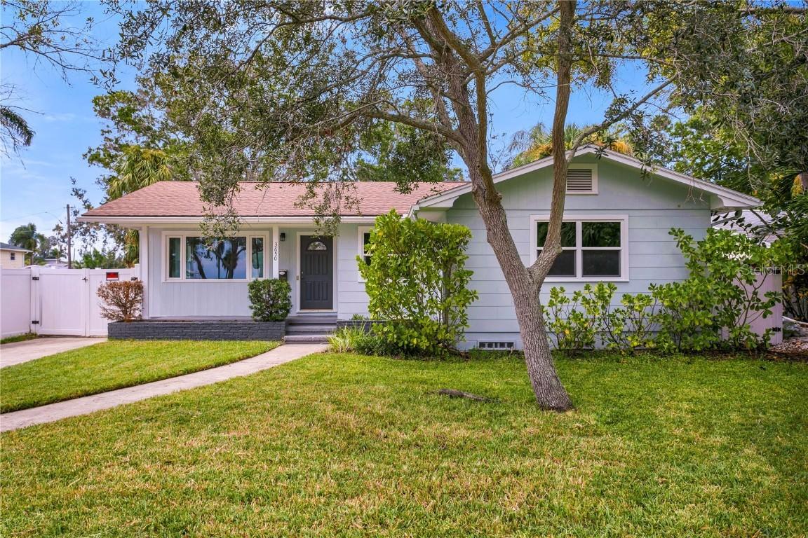 3650 Bayshore Blvd., St Petersburg, FL 33703