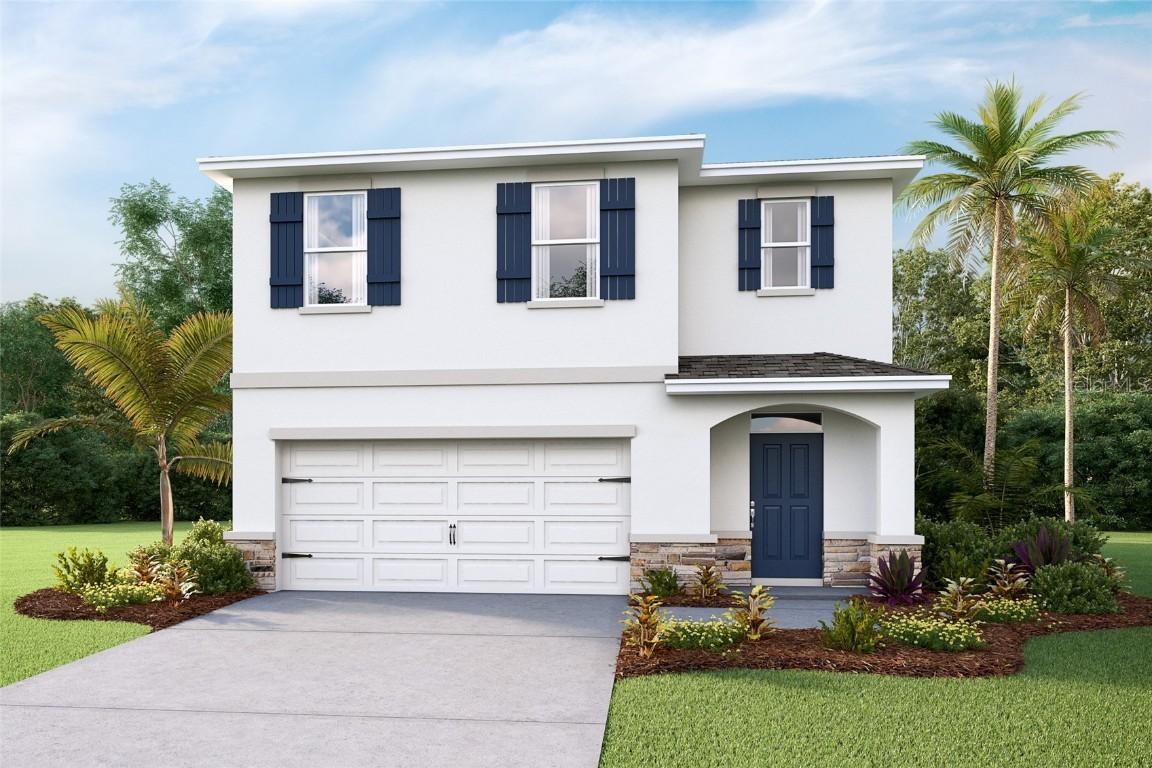 10583 Gentle Rain Dr., Land O Lakes, FL 34638