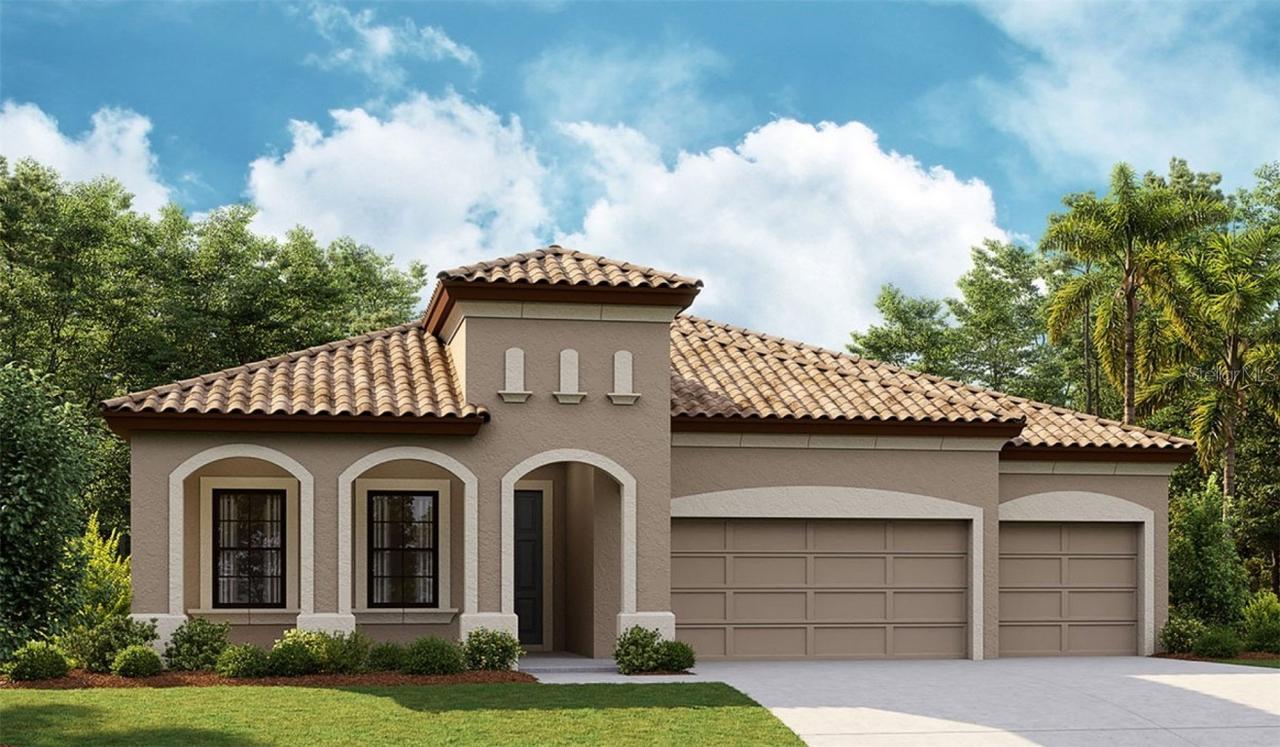 14925 Rider Pass Dr., Lithia, FL 33547