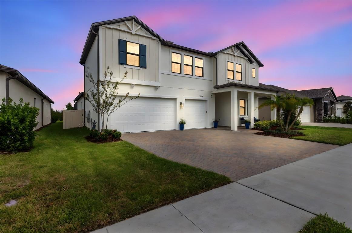 8808 Little Bluestem Dr., Land O Lakes, FL 34637