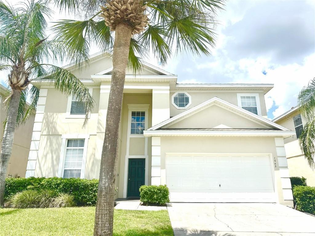 1943 Morning Star Dr., Clermont, FL 34714