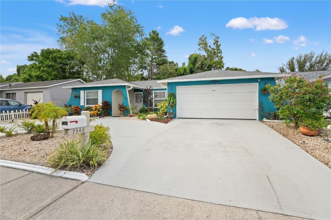 7340 Isle Dr., Port Richey, FL 34668