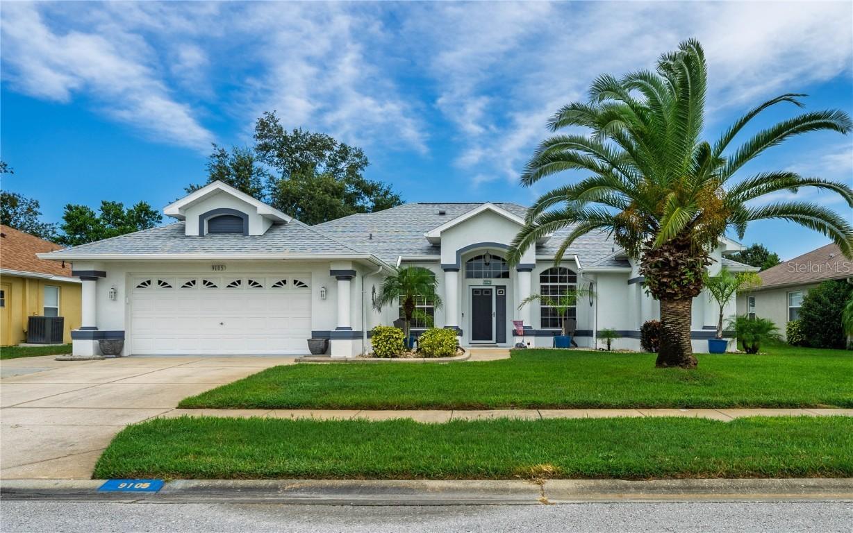 9105 Robin Nest Dr., Hudson, FL 34669