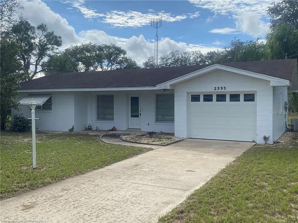 [Address Hidden by Seller], Avon Park, FL 33825