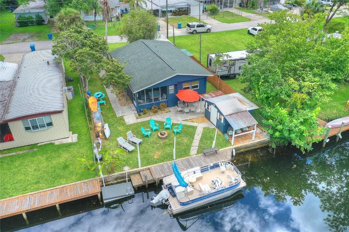 7281 Aberdeen Ct., Weeki Wachee, FL 34607