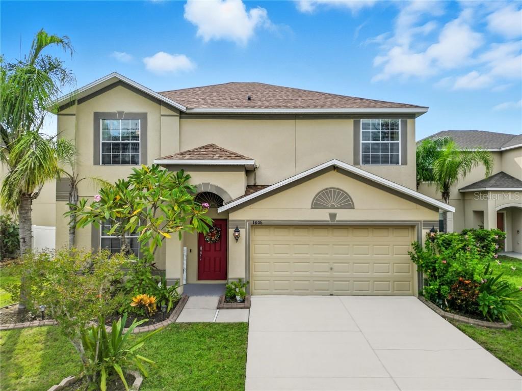 1806 Oak Pond St., Ruskin, FL 33570