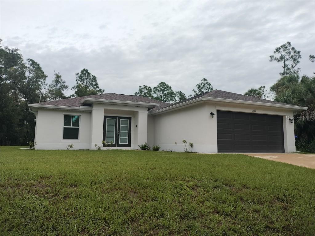 2121 Firebrand Rd., North Port, FL 34288