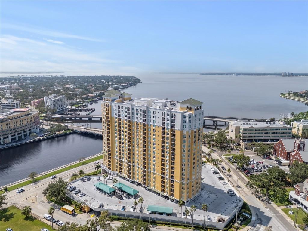 345 Bayshore Blvd. #1805, Tampa, FL 33606