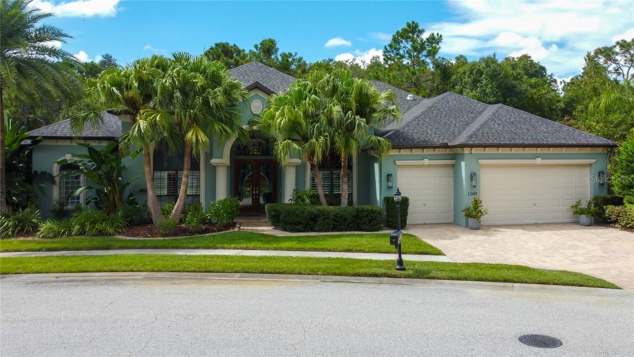 1503 Lake Polo Dr., Odessa, FL 33556