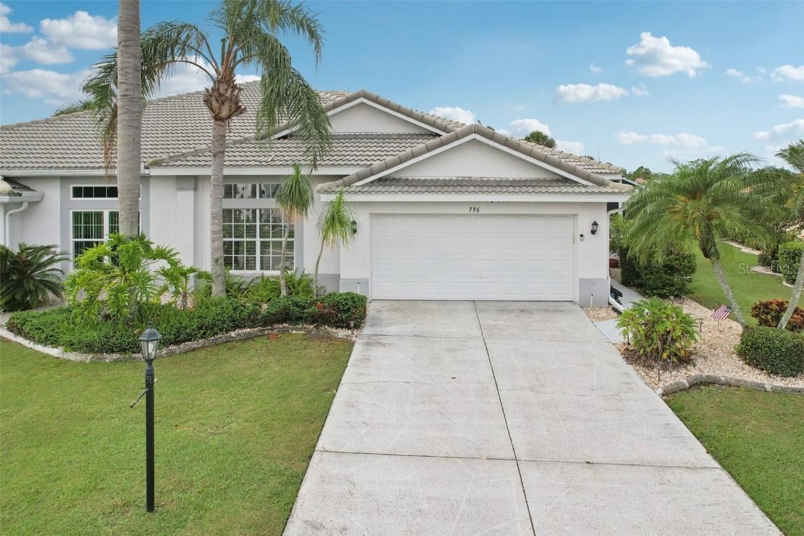 736 Fairway Ridge Ct., Sun City Center, FL 33573