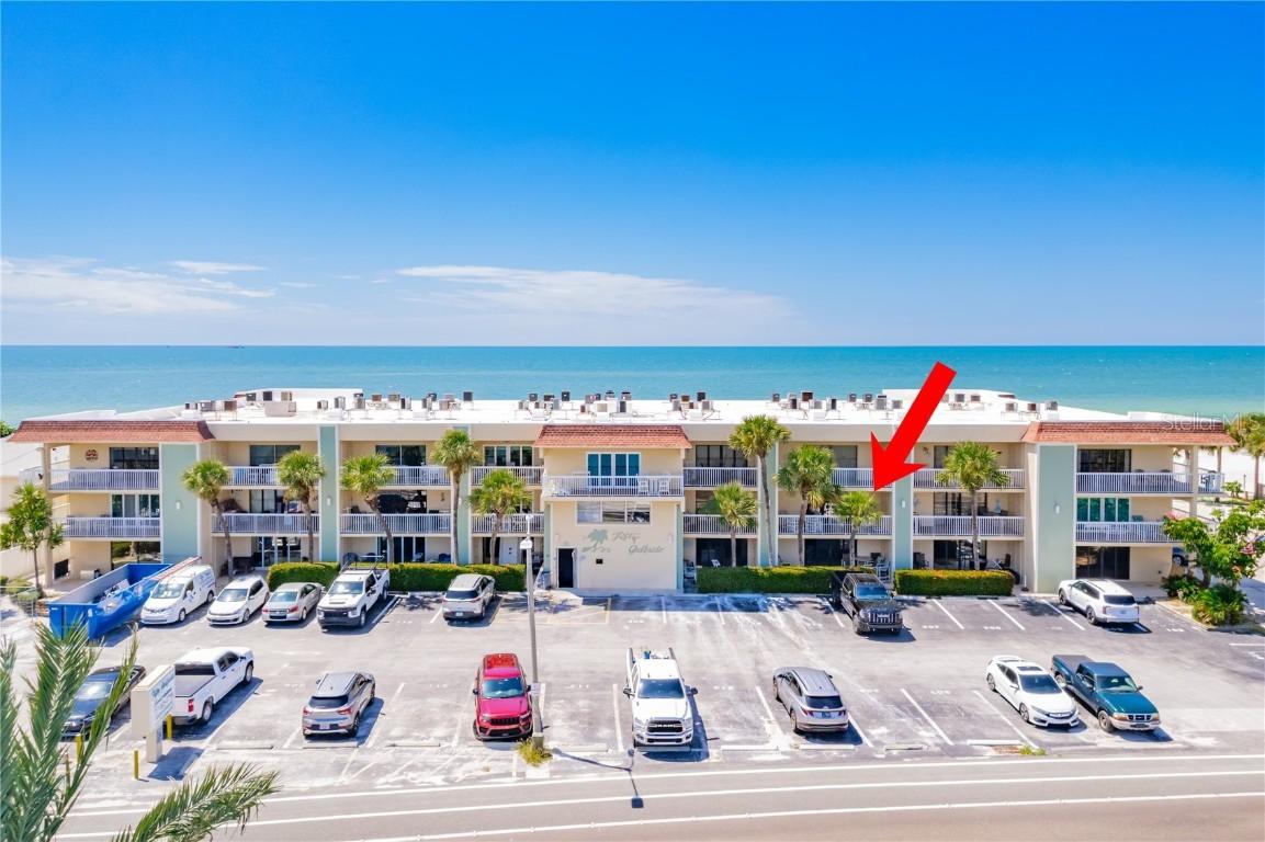 50 Gulf Blvd. #207, Indian Rocks Beach, FL 33785