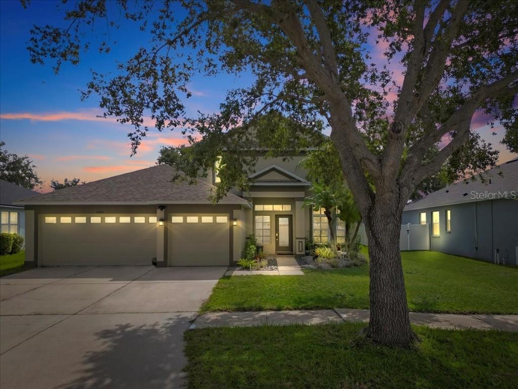 11418 Callaway Pond Dr., Riverview, FL 33579