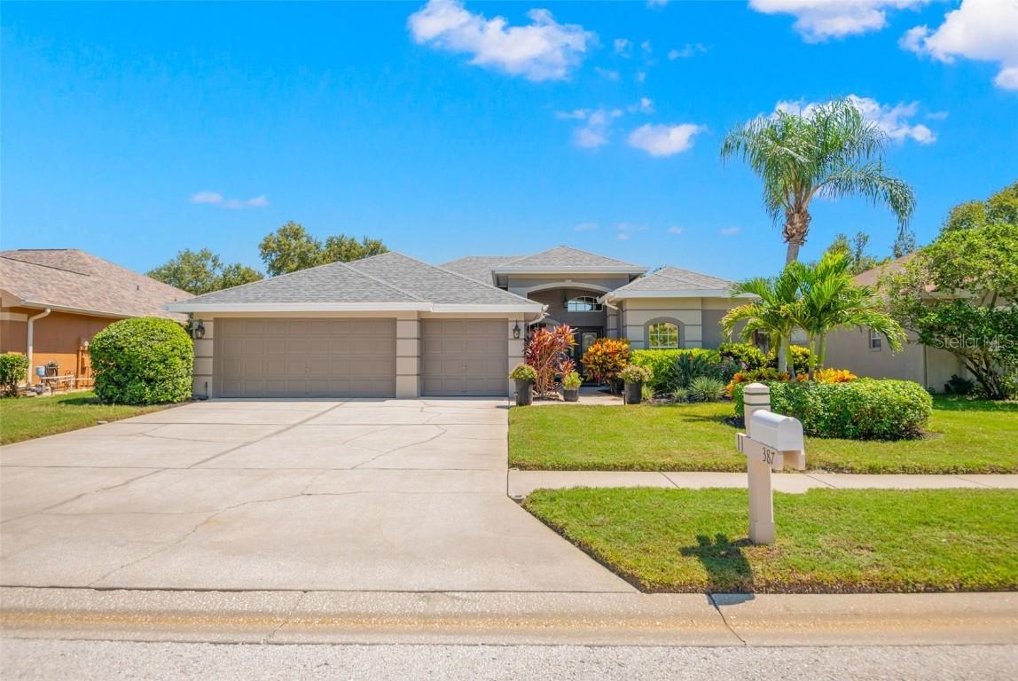 387 Bridle Path Way, Tarpon Springs, FL 34688