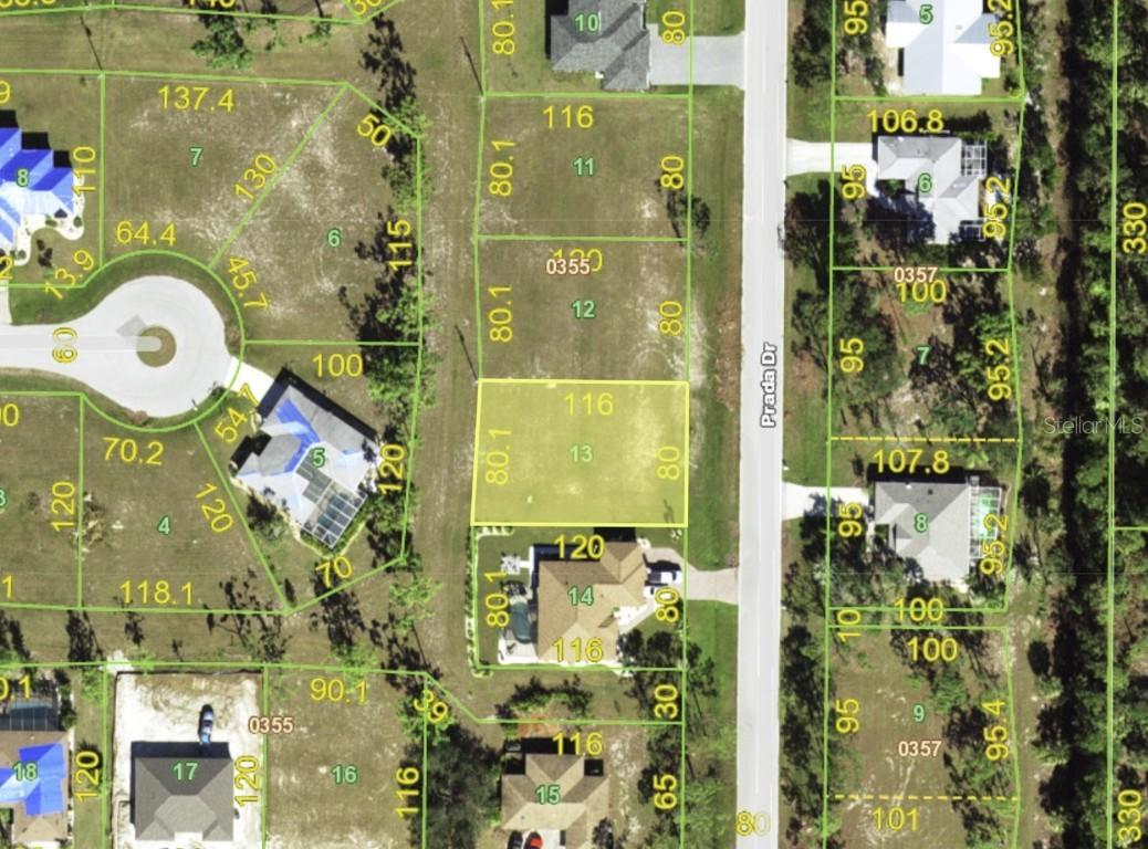 25872 Prada Dr., Punta Gorda, FL 33955