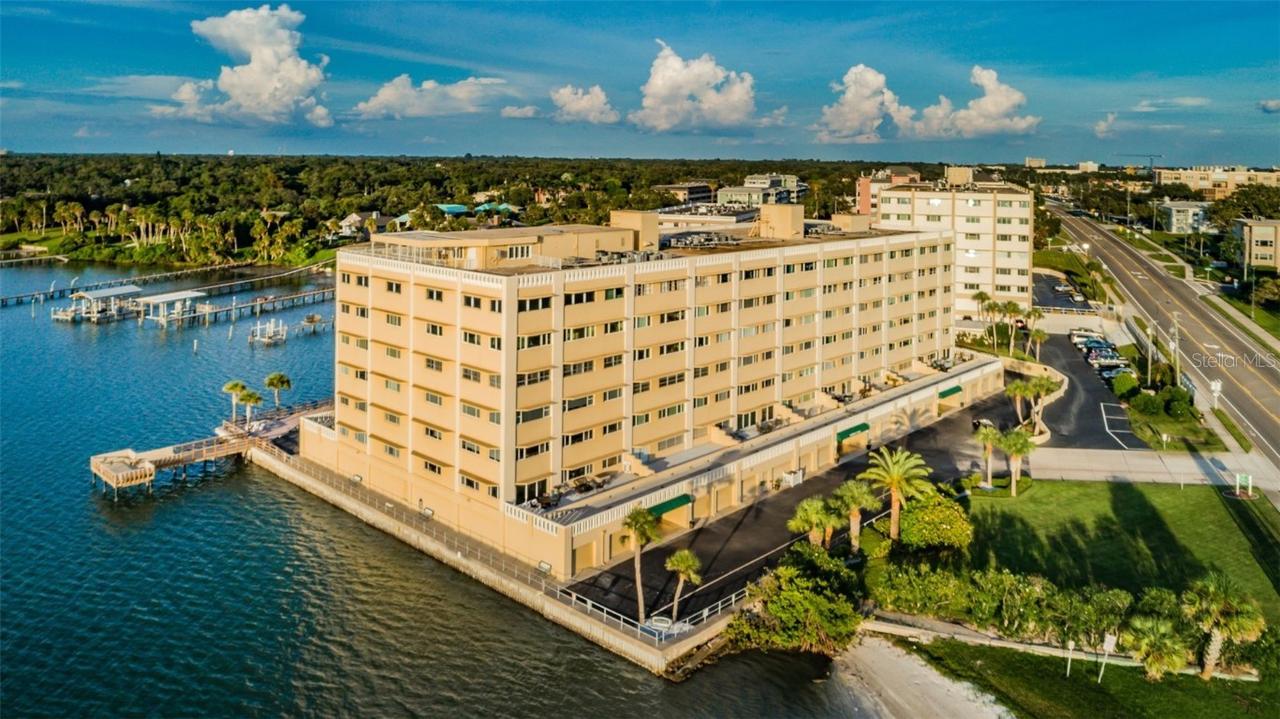 100 Bluff View Dr. #505C, Belleair Bluffs, FL 33770