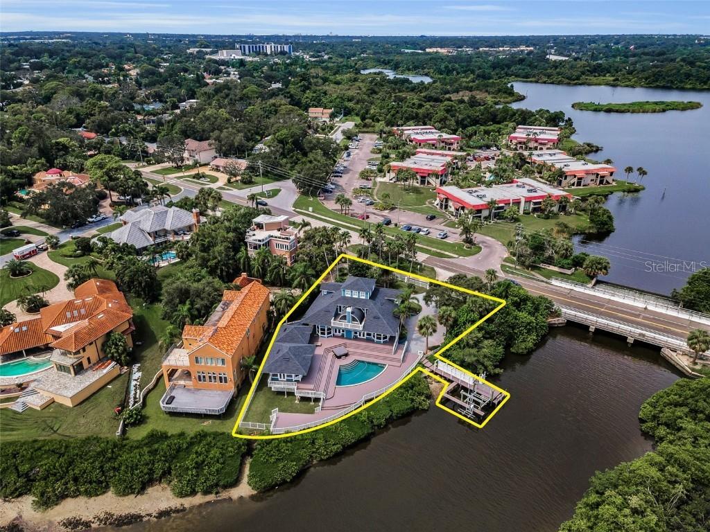 1100 S Bayshore Blvd., Safety Harbor, FL 34695
