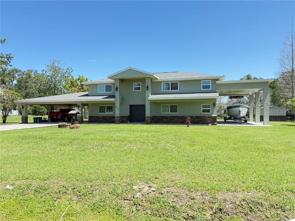 592 Ken Hubbard Rd., Terra Ceia, FL 34250