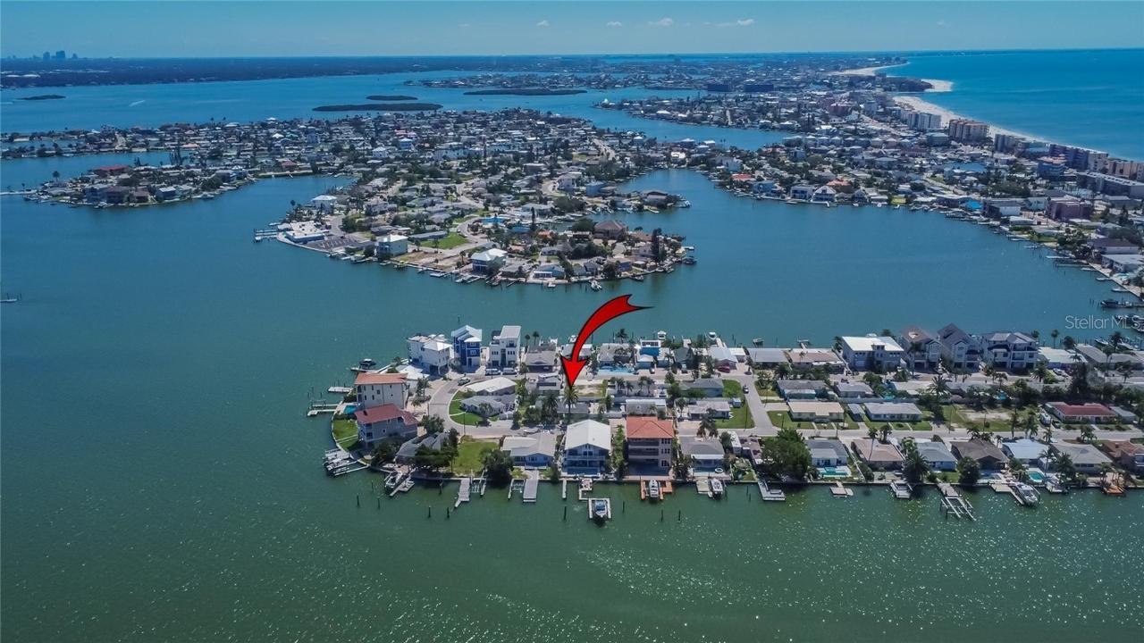 363 145th Ave., Madeira Beach, FL 33708