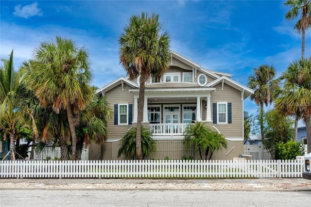 New Homes with Gulf Access in St. Pete Beach: September 15th to September 21st