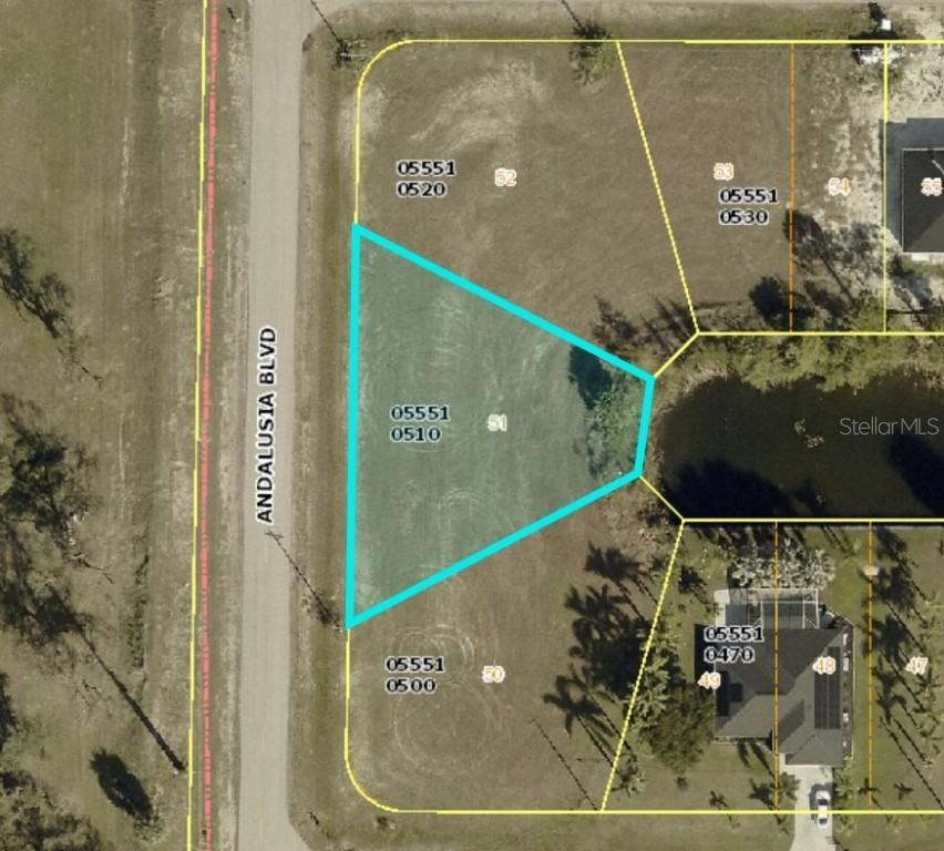 3421 Andalusia Blvd., Cape Coral, FL 33909