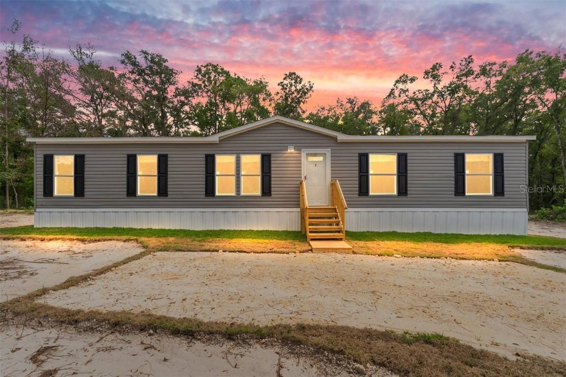 664 Boundary St., Bronson, FL 32621