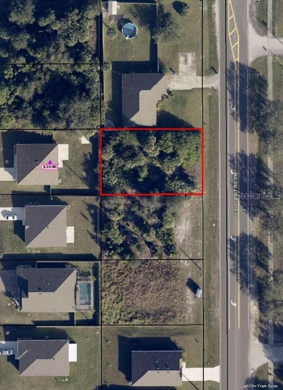 1890 De Groodt Rd., Palm Bay, FL 32908