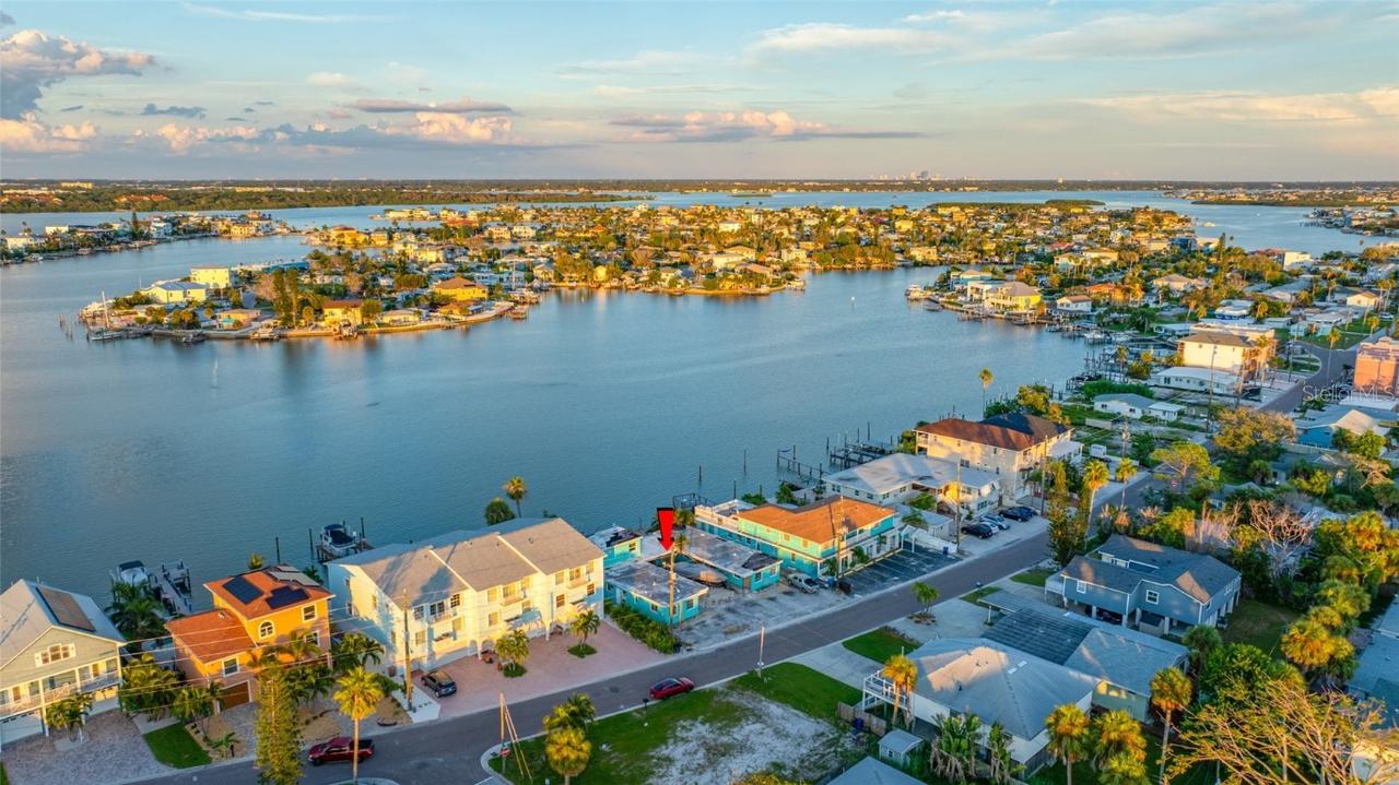 14257 N Bayshore Dr., Madeira Beach, FL 33708