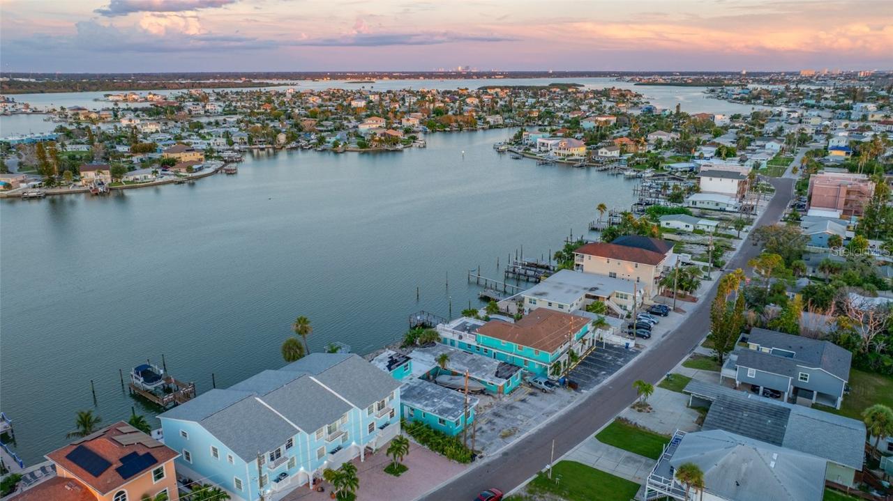 14257 N Bayshore Dr., Madeira Beach, FL 33708