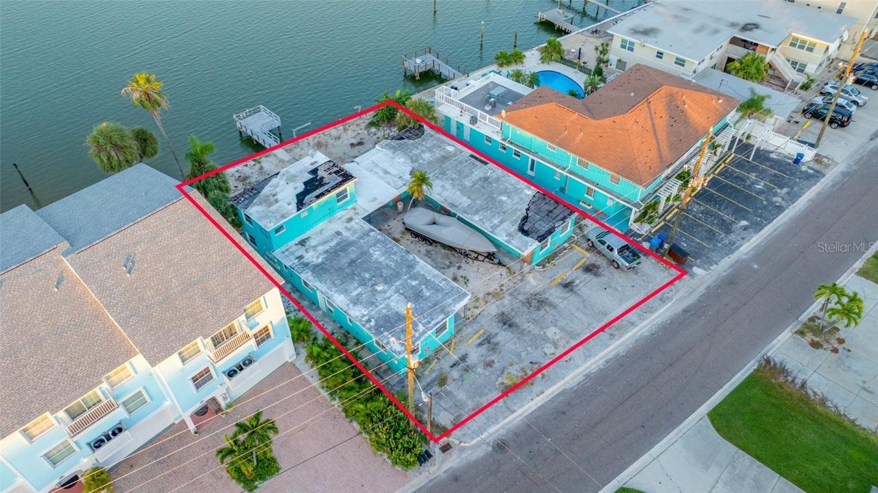 14257 N Bayshore Dr., Madeira Beach, FL 33708