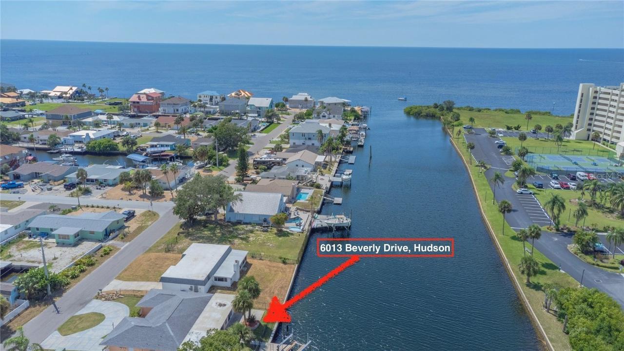 6013 Beverly Dr., Hudson, FL 34667