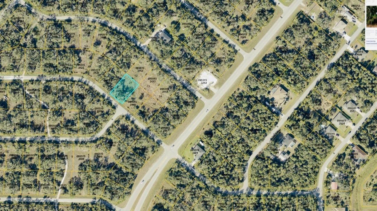 Jensley Ave., North Port, FL 34286