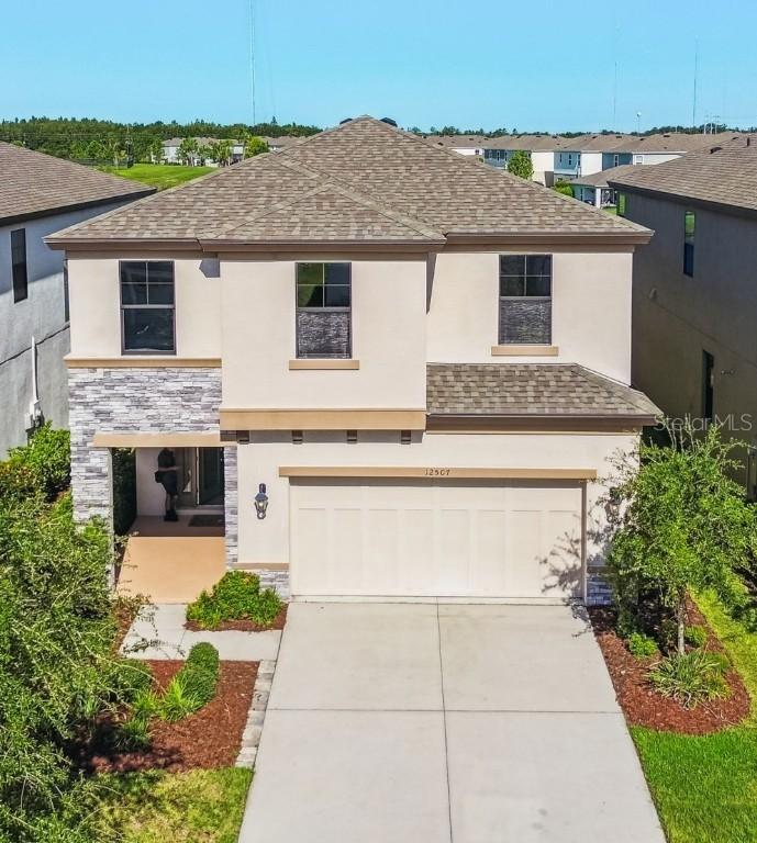 12507 Horseshoe Bend Dr., Lithia, FL 33547
