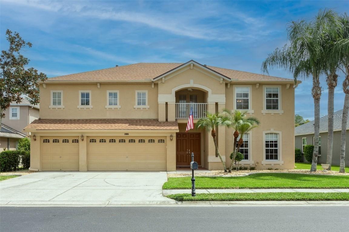 2806 Manning Dr., Trinity, FL 34655