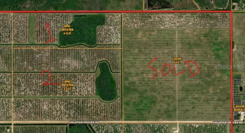 7650 Holopaw Groves Rd., St Cloud, FL 34773