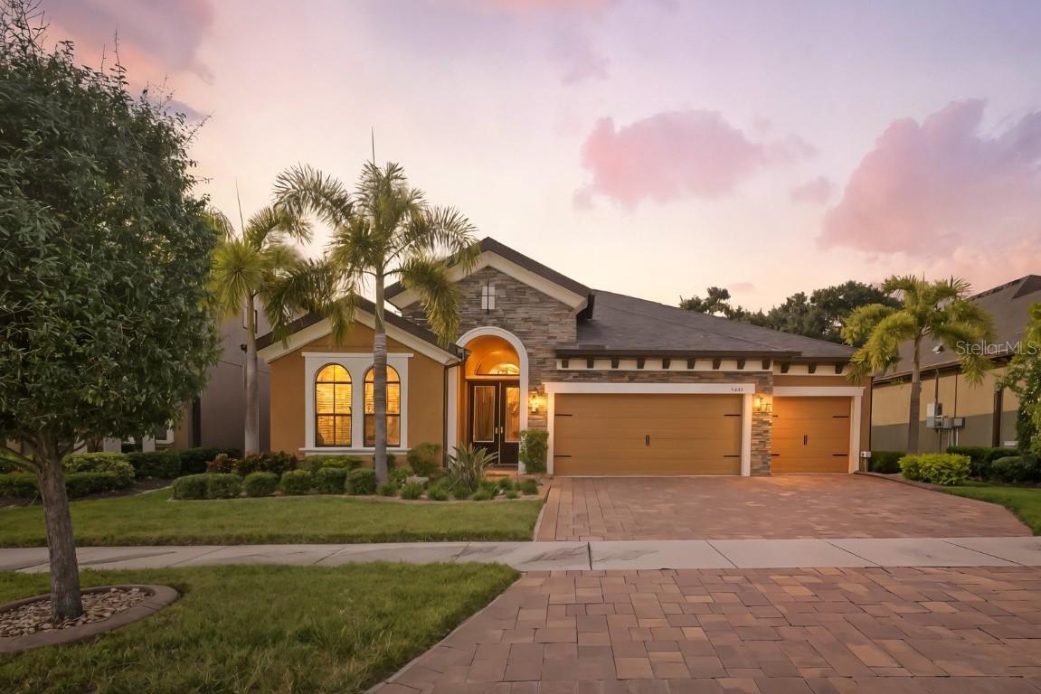 13711 Moonstone Canyon Dr., Riverview, FL 33579