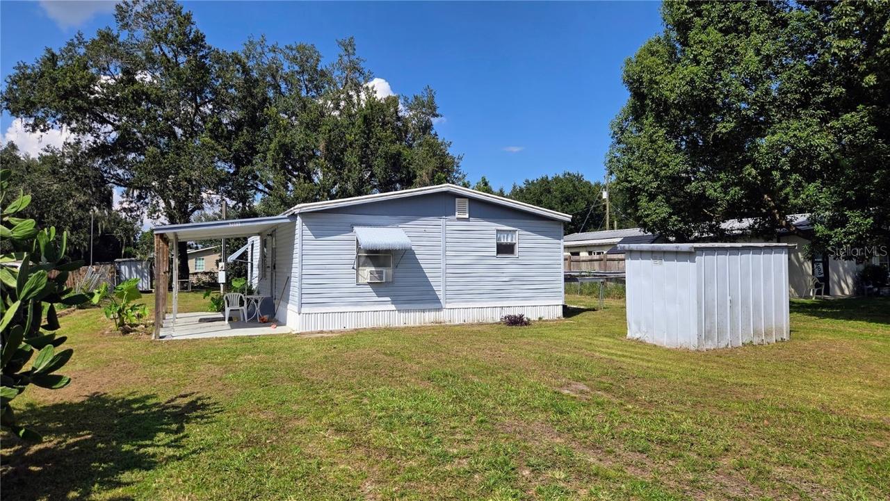 36349 5 Acre Ln., Zephyrhills, FL 33541