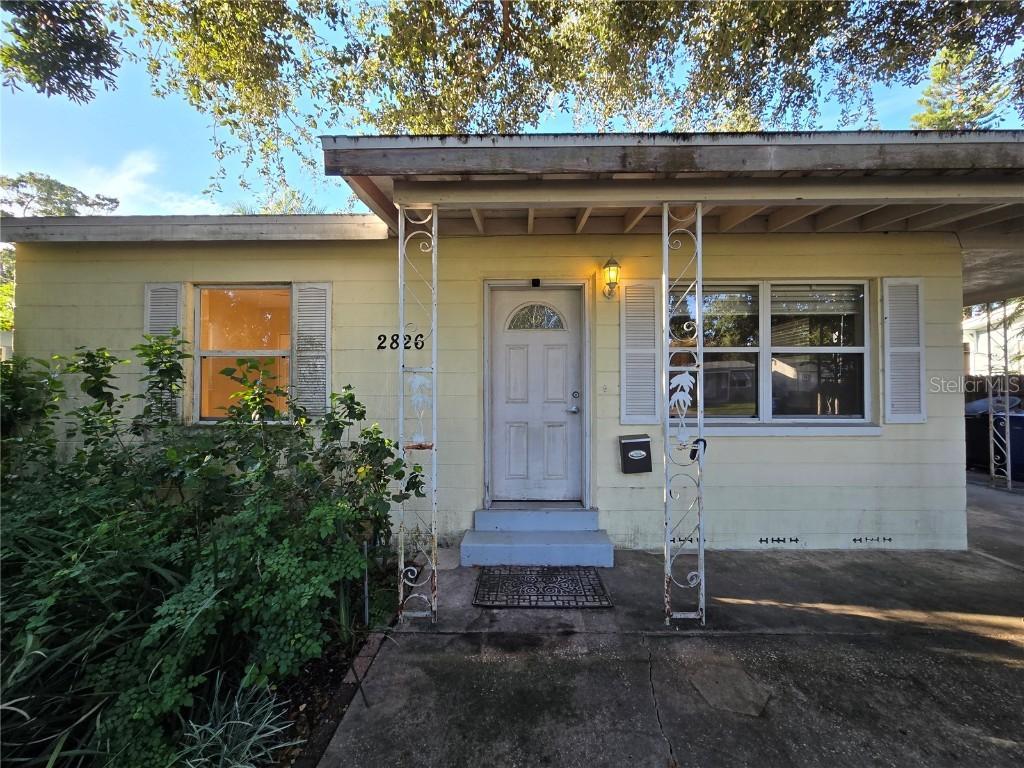 2826 15th Ave., St Petersburg, FL 33713