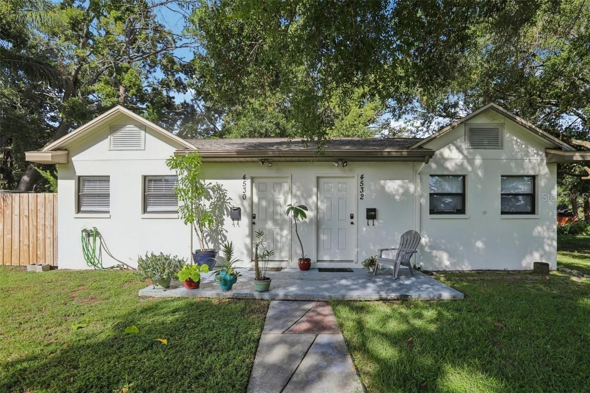 4530 Dr Martin Luther King Jr St., St Petersburg, FL 33703