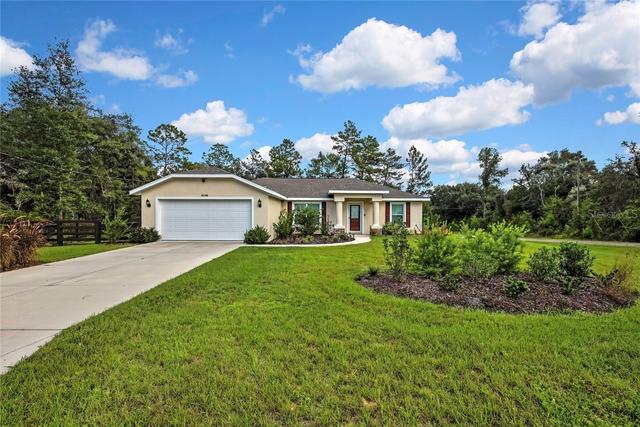 New Homes with In-ground Swimming Pools in Citrus Springs: September 14th to September 20th