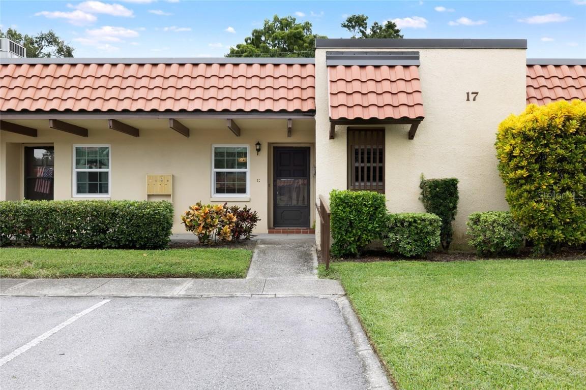 1701 Pinehurst Rd. #17G, Dunedin, FL 34698
