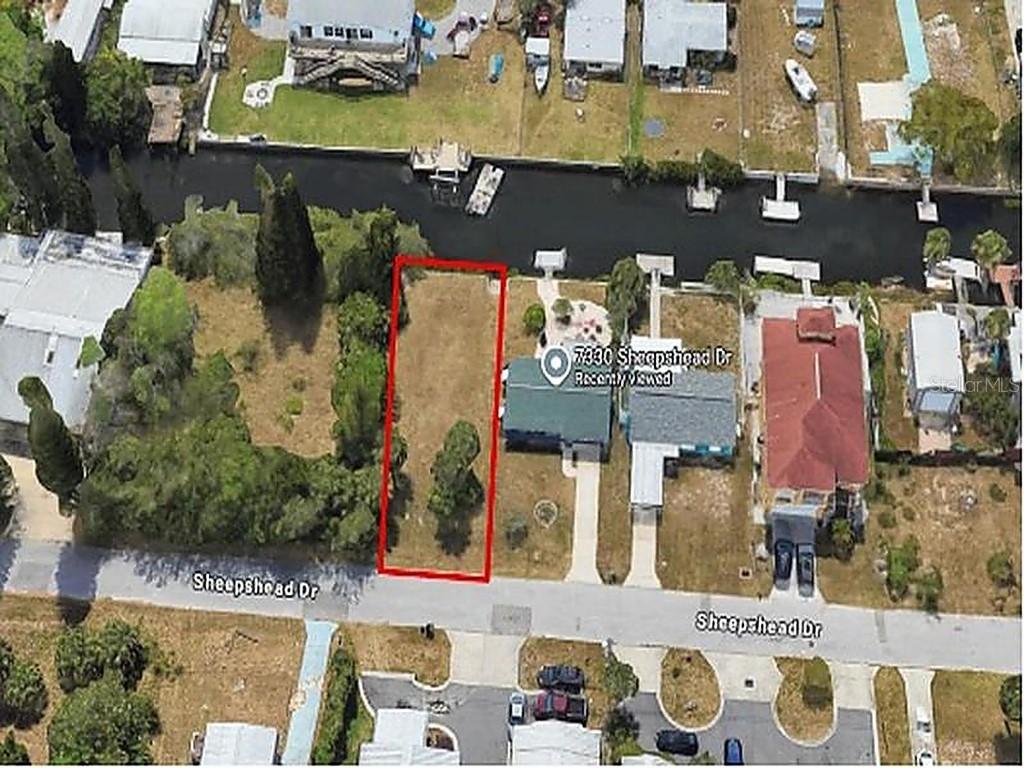 Sheepshead Dr., Hudson, FL 34667