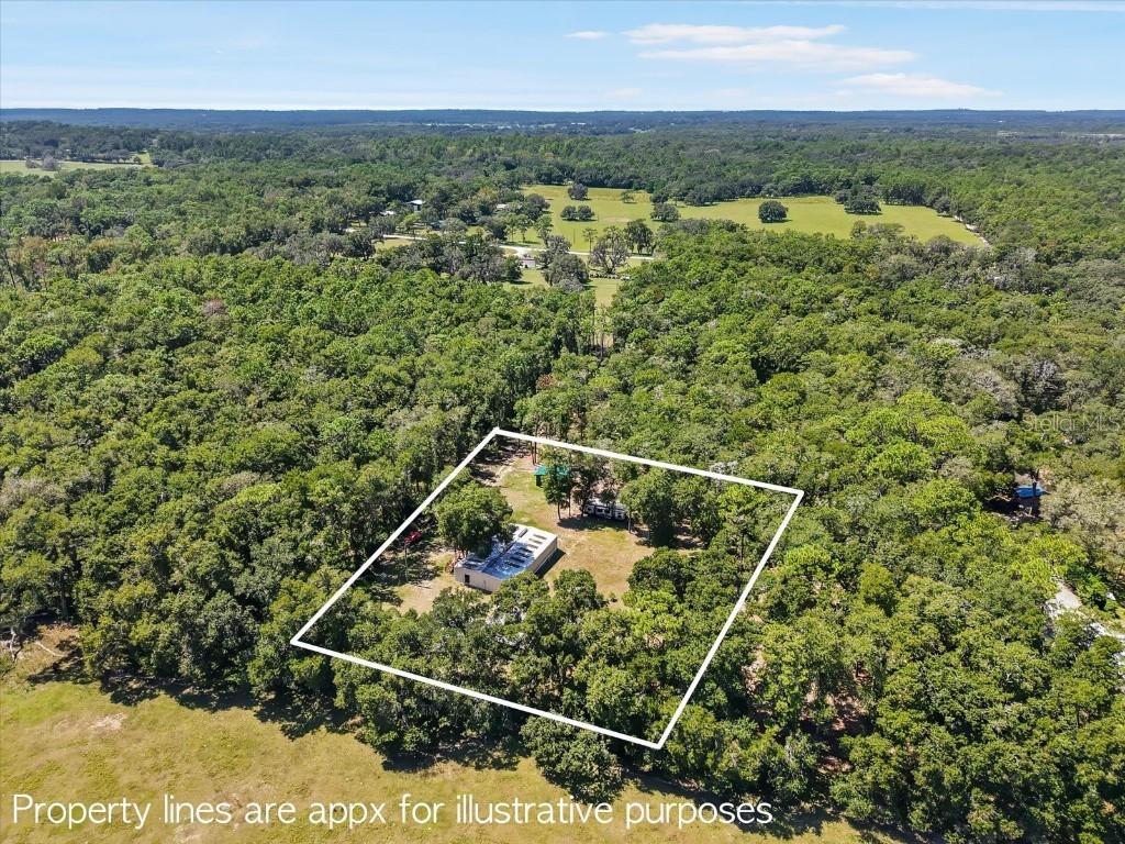 9124 Sikes Cow Pen Rd., Brooksville, FL 34601
