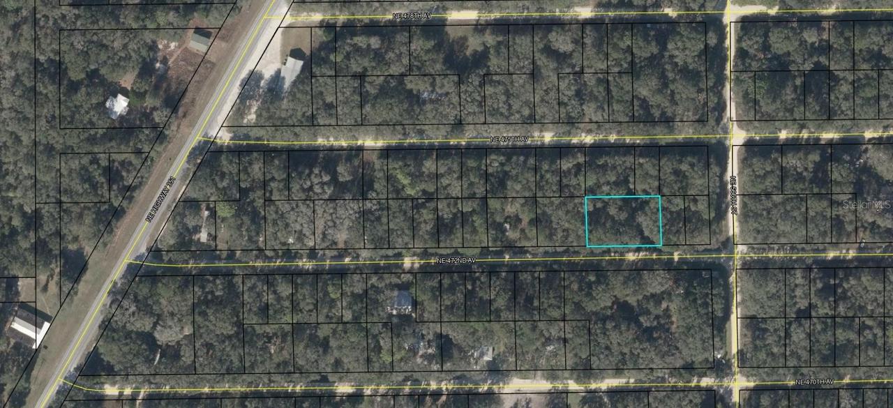 NE 472nd Ave., Old Town, FL 32680