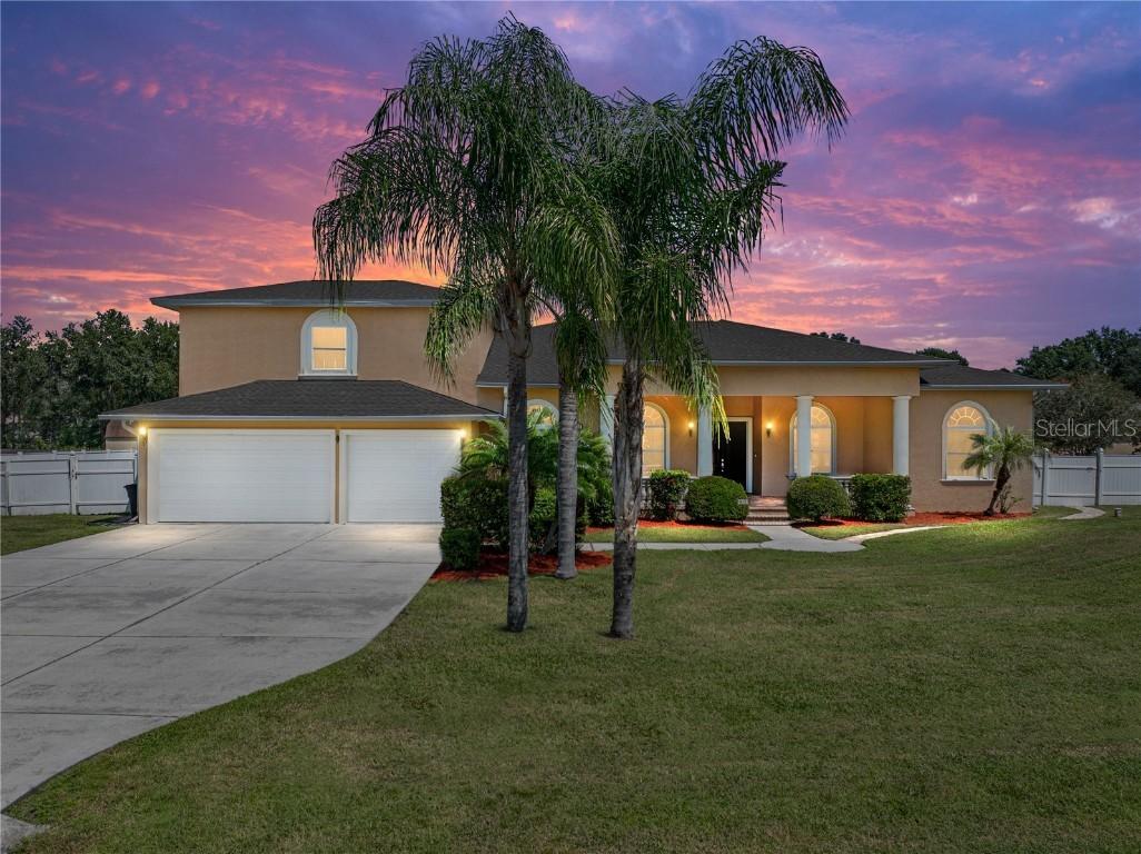 31511 Saddle Ln., Wesley Chapel, FL 33543