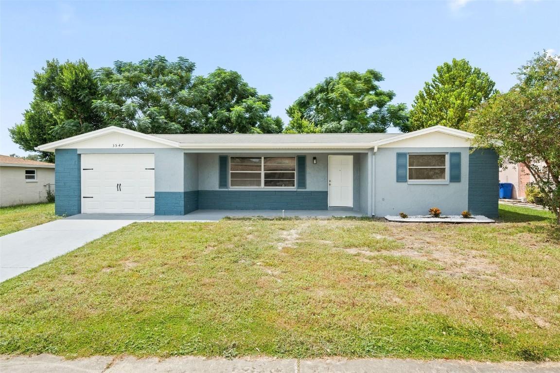 3547 Odom Dr., New Port Richey, FL 34652