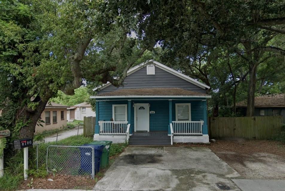 8106 N Brooks St., Tampa, FL 33604
